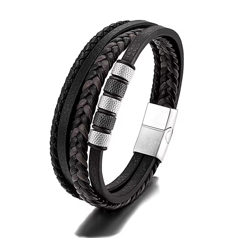 Leren Armband - Vive